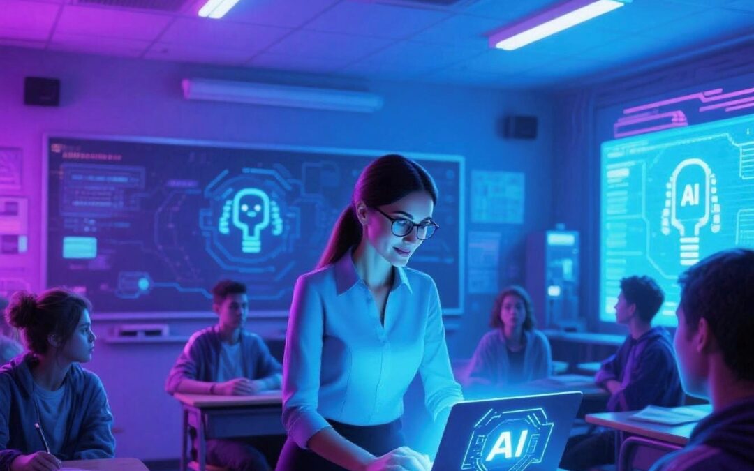 The Rise of the AI-Enabled Educator: 